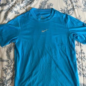 lot of boys medium nike and under armour
